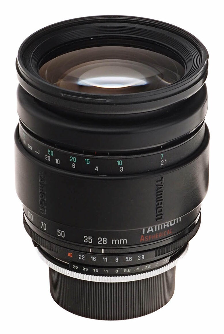 腾龙28-200mm F/3.8-5.6 Aspherical 71A/LD Aspherical [IF] 171A