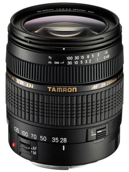 腾龙AF 28-200mm  71D/171D/271D/571D/371D/471D/A03/A031等8款