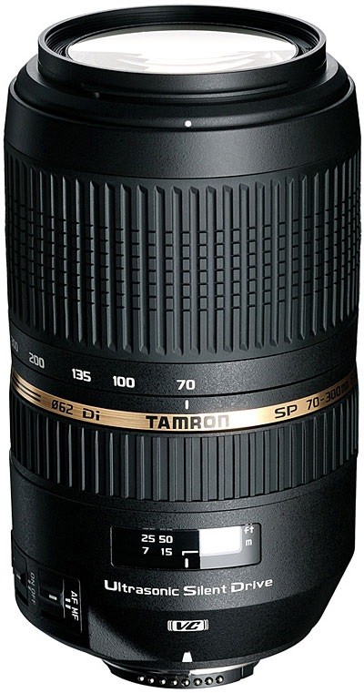 腾龙SP Di 70-300mm f/4-5.6 VC USD（A005）