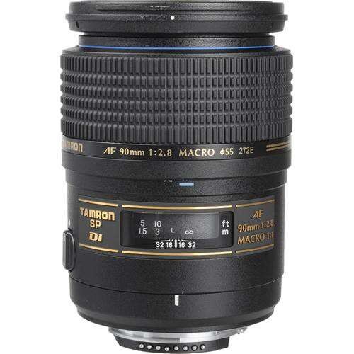 腾龙Tamron SP AF 90mm F/2.8 Di Macro 272EN II/272E/172E/72E