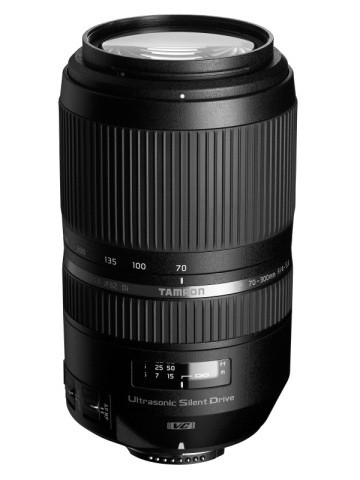 腾龙Tamron SP 70-300mm F/4-5.6 Di VC USD A030