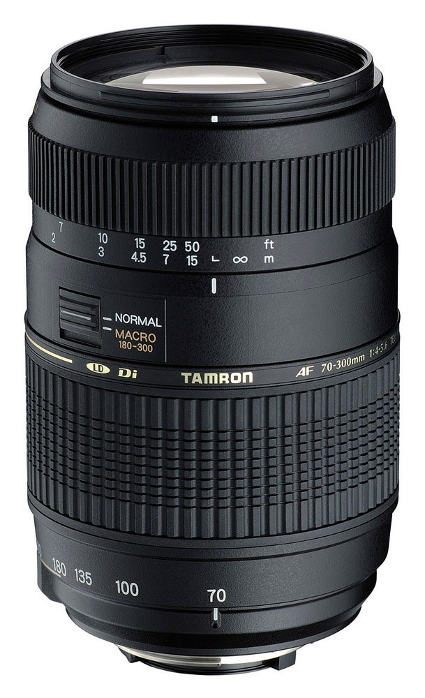 腾龙AF 70-300mm F/4-5.6  172D/372D/472D/572D/772D/A17/A17N II