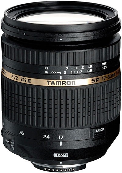 腾龙SP AF 17-50mm F/2.8 XR Di II VC LD Aspherical [IF]（B005）