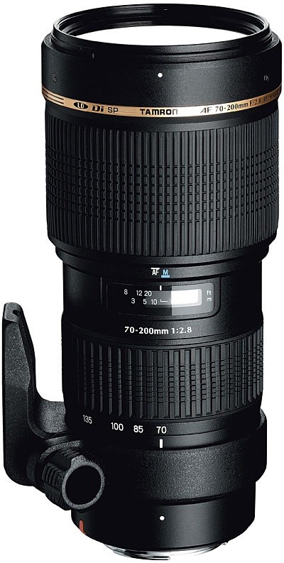 腾龙AF 70-200mm f2.8 Di LD[IF] MACRO（A001）微距镜头 小龙炮