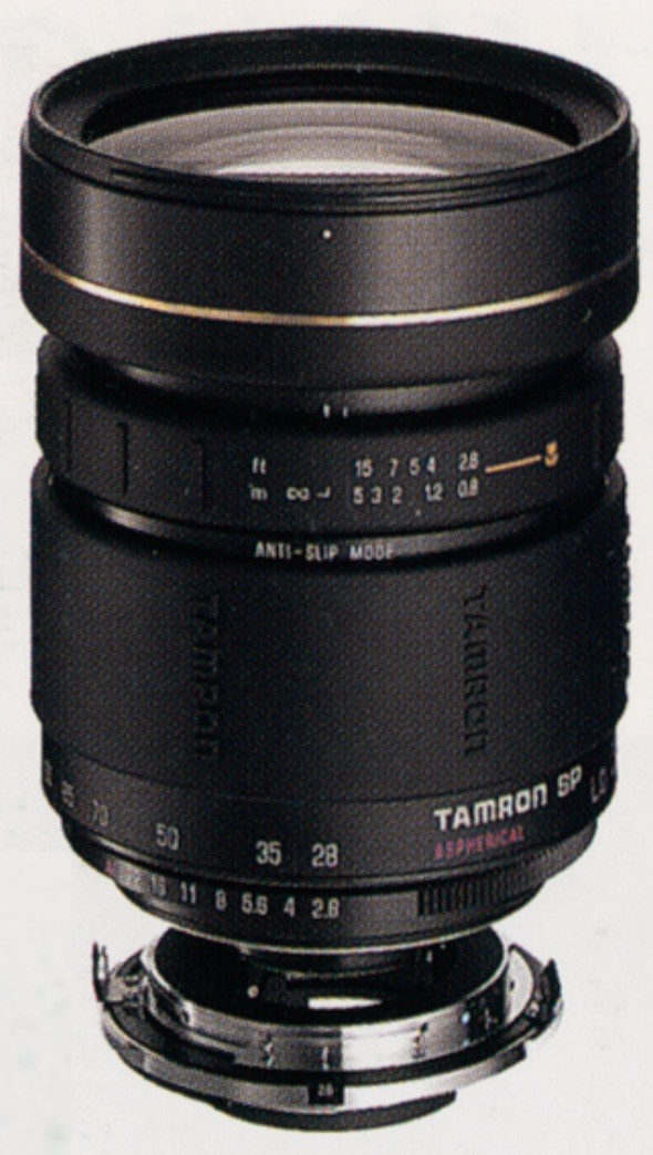 腾龙Tamron SP 28-105mm F/2.8 LD Aspherical [IF] 176A
