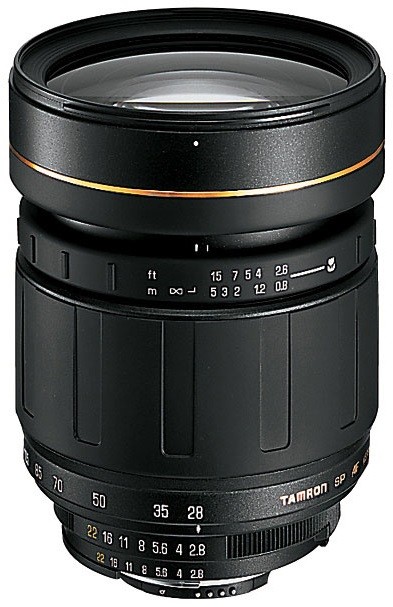 腾龙Tamron SP AF 28-105mm F/2.8 LD Aspherical [IF] 176D/276D