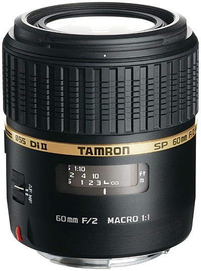 腾龙SP AF 60mm F/2 Di II LD [IF] Macro G005