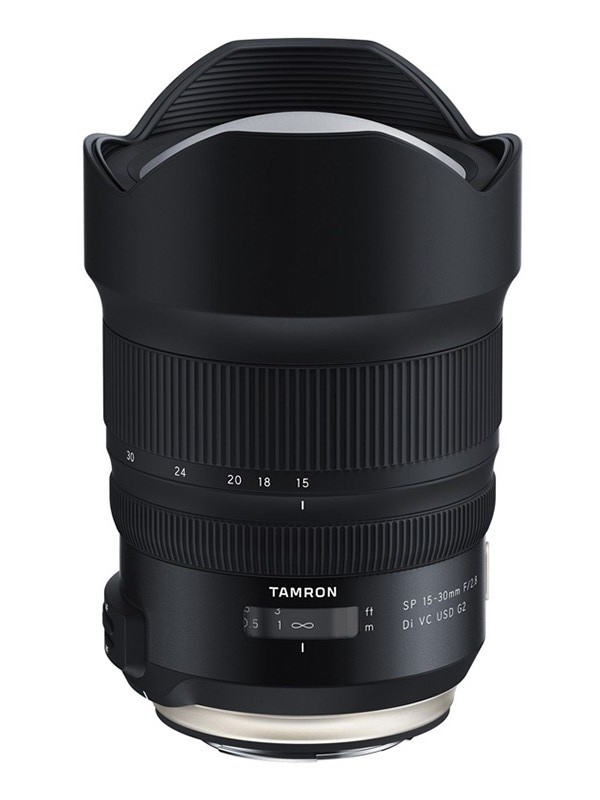 腾龙 SP 15-30mm F2.8 Di VC USD G2  （A041）