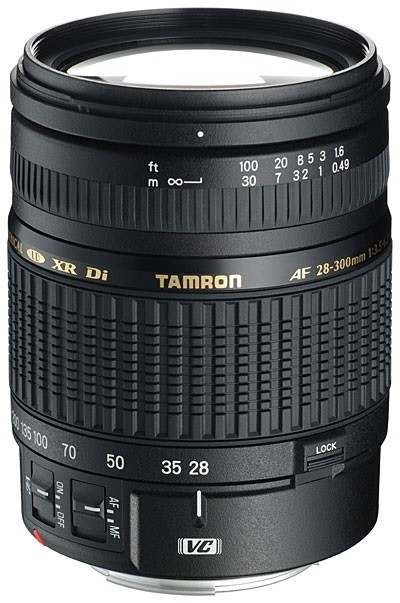 腾龙AF 28-300mm f/3.5-6.3 XR Di VC LD Asp[IF]MACRO（A20）
