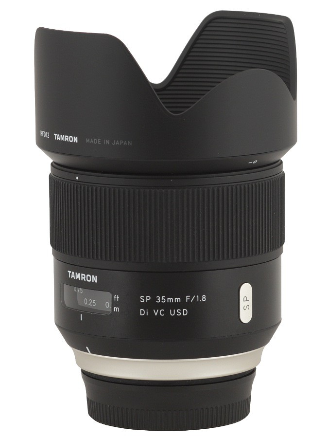 腾龙SP 35mm F/1.8 Di [VC] USD F012