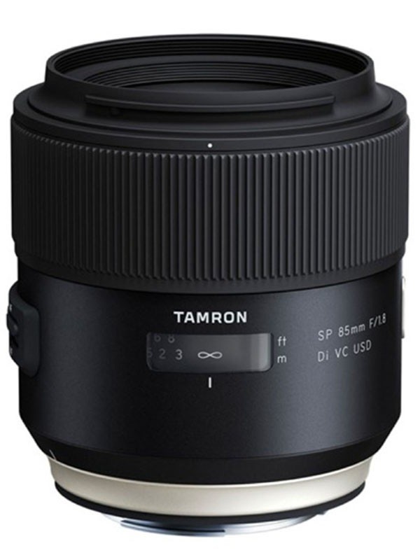 腾龙SP 85mm f1.8 Di VC USD（F016)