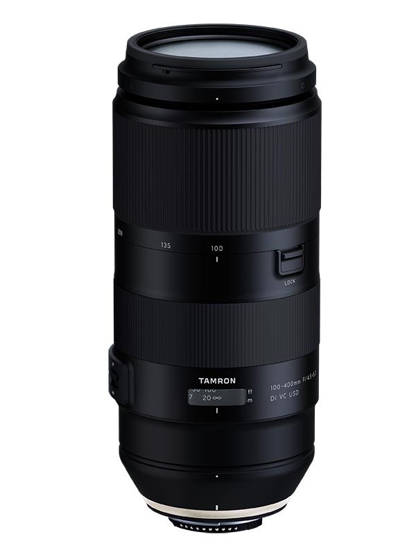 腾龙 100-400mm F4.5-6.3 Di VC USD (A035)