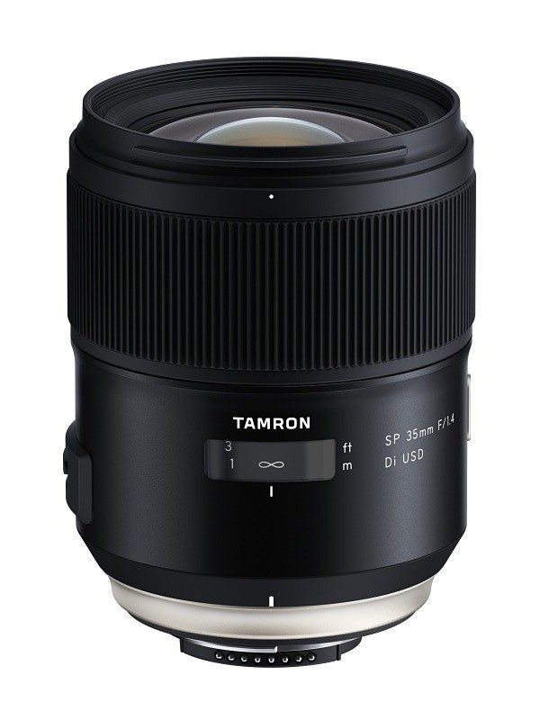 腾龙 SP 35mm F1.4 Di USD (F045)