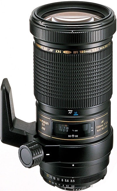 腾龙Tamron SP AF 180mm F/3.5 Di LD [IF] Macro B01