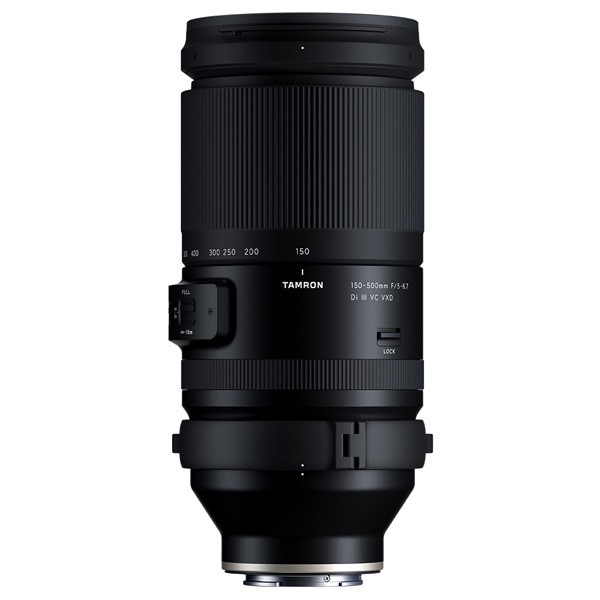 腾龙 150-500mm F5-6.7 Di III VC VXD (A057）
