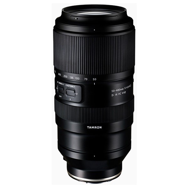 腾龙A067  50-400mm F4.5-6.3 Di III VC VXD