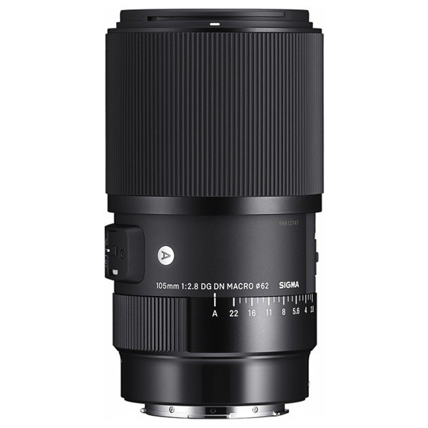 适马 105mm F2.8 DG DN MACRO | Art
