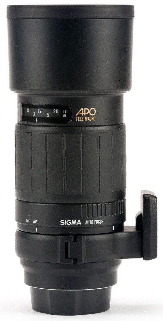 适马300mm F/4 APO Macro HSM ZEN/APO Macro ZEN