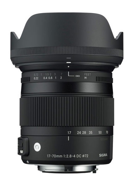 适马 17-70mm F2.8-4 DC Macro OS HSM | Contemporary
