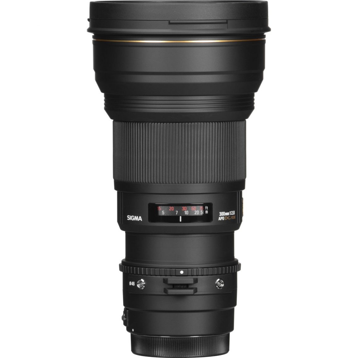 适马 300mm F2.8 APO EX DG [HSM]