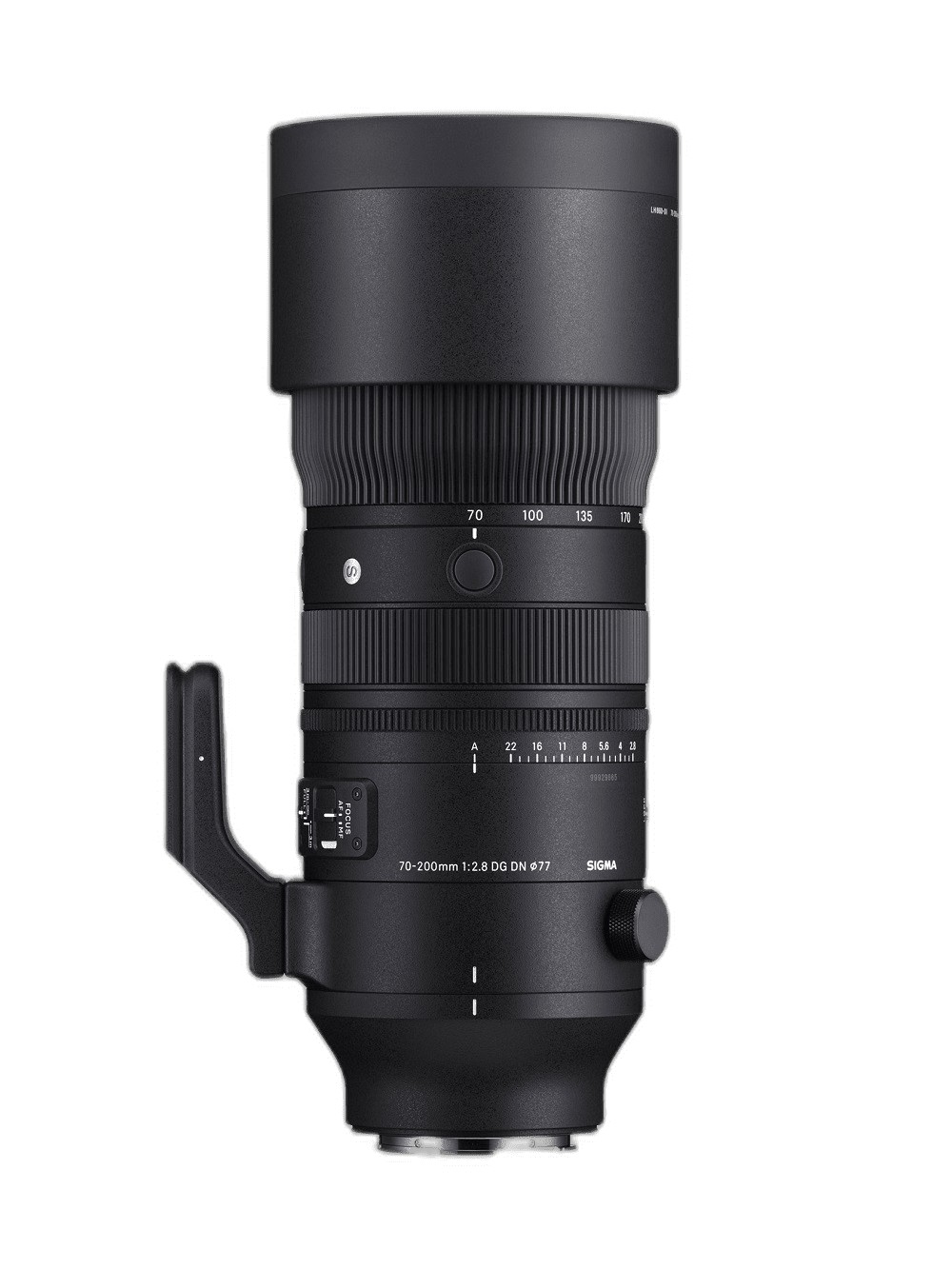 适马70-200/2.8 DG DN OS丨Sports