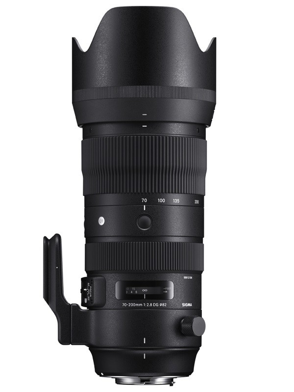 适马 70-200mm F2.8 DG OS HSM | Sports