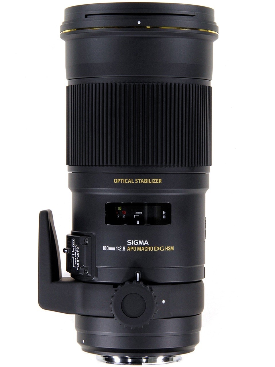 适马Sigma 180mm F/2.8 APO EX DG OS HSM Macro