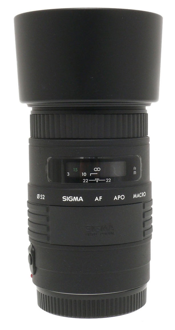 适马Sigma 180mm F/5.6 APO UC Macro ZEN