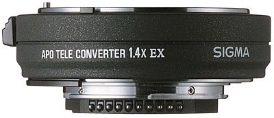 适马增距镜/增倍镜 EX APO TELE Converter 1.4X