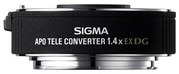 适马增距镜/增倍镜 EX DG APO TELE Converter 1.4X