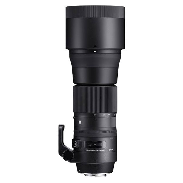适马150-600mm f5-6.3 DG OS HSM | Contemporary