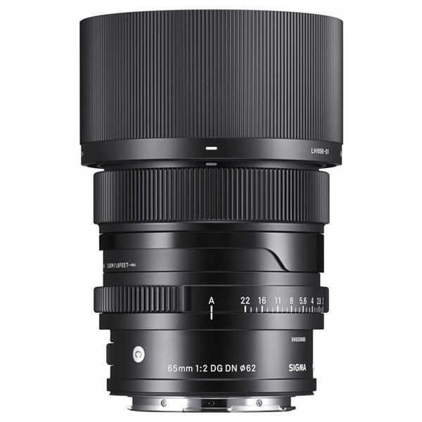 适马 65mm F2 DG DN | Contemporary