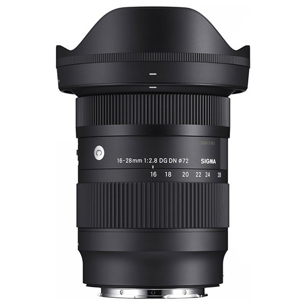适马16-28mm F2.8 DG DN丨Contemporary