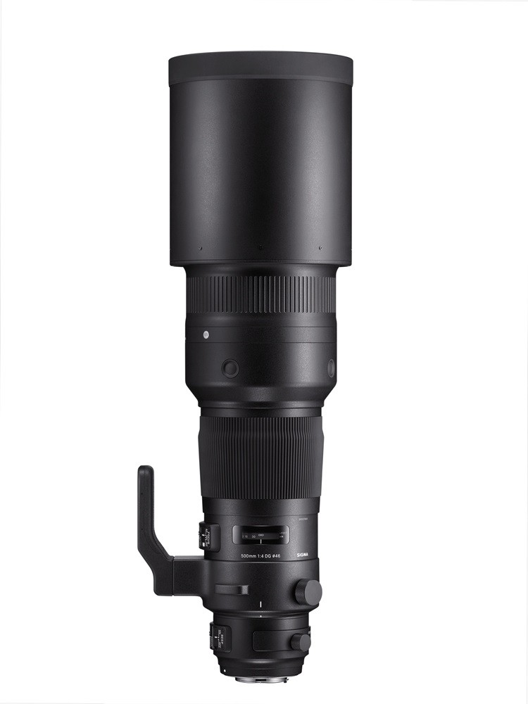 适马 500mm F4 DG OS HSM | Sports