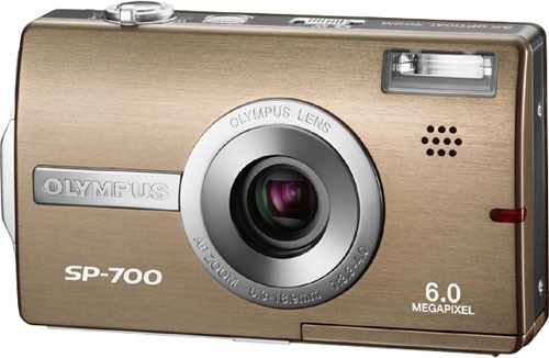 奥林巴斯长焦相机 SP-700