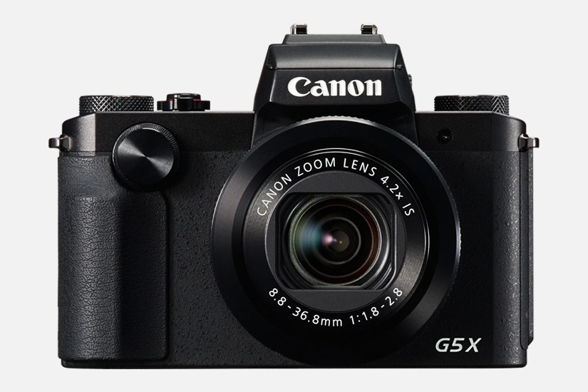 佳能卡片机G5 X（G5X一代)