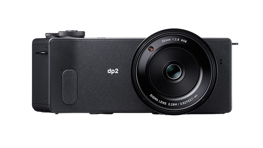适马不可换镜头数码相机DP2 Quattro DP2Q（DP0q\1q\2q\3q 的除了镜头焦段不同，其它一致)