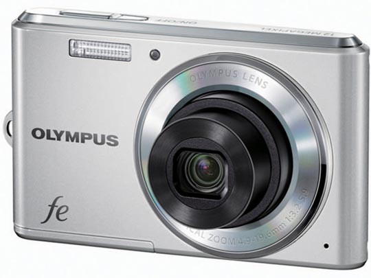 奥林巴斯 卡片机 FE-4050(FE4050）