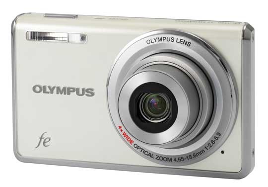 奥林巴斯 卡片机 FE-4010(FE4010)