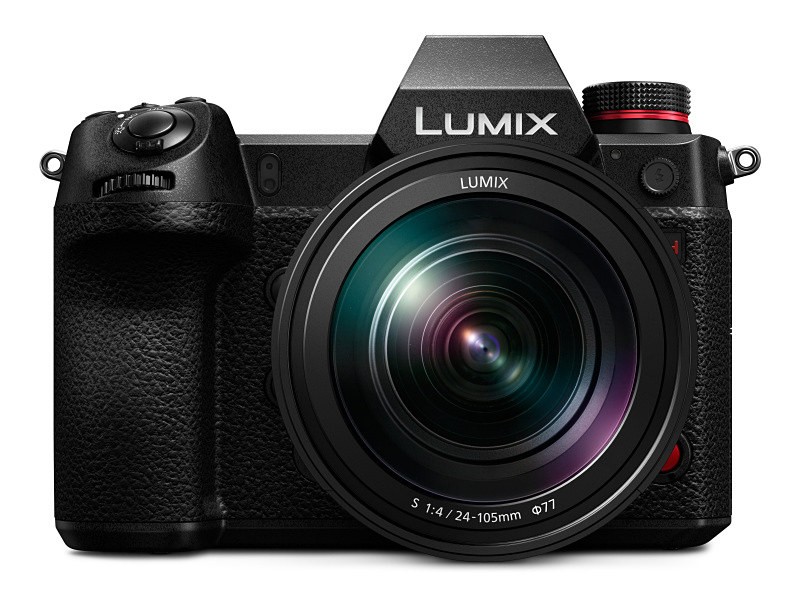 松下微单相机 Lumix DC-S1H