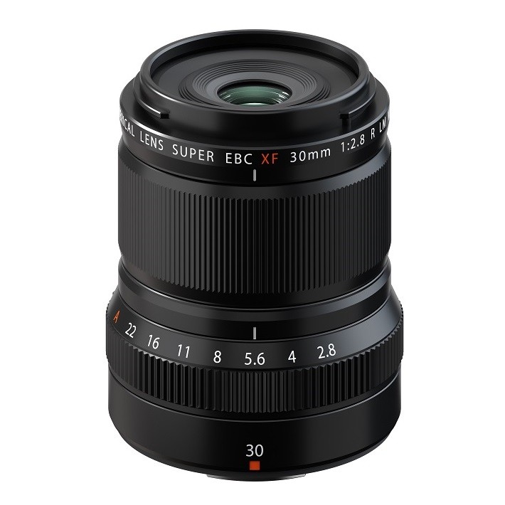 【富士X卡口】 富士XF 30mm F2.8 R LM WR Macro