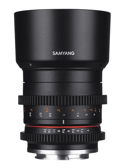 三阳/SAMYANG 50mm T1.3 AS UMC CS