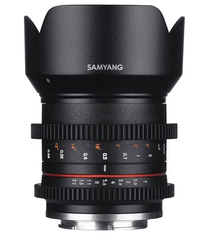 三阳/SAMYANG 21mm T1.5 ED AS UMC CS
