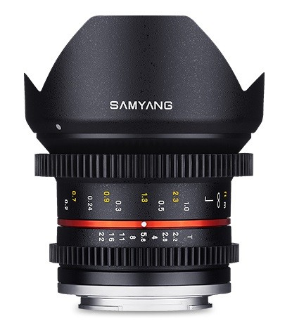 三阳/SAMYANG 12mm T2.2 Cine NCS CS