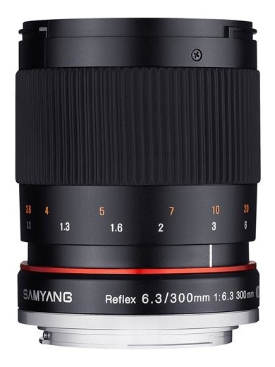 三阳/SAMYANG  REFLEX 300mm F6.3 ED UMC CS
