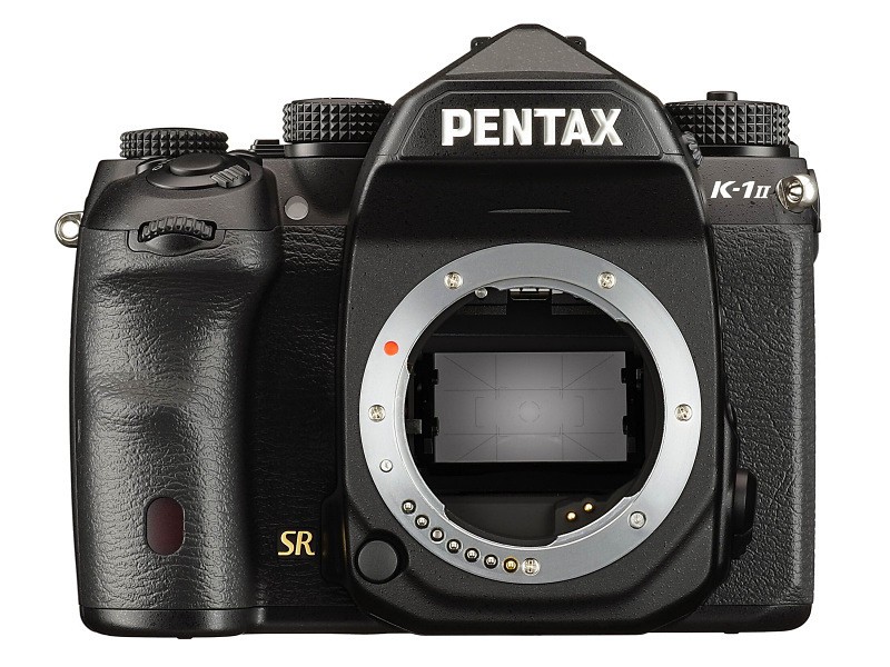 【宾得相机】PENTAX K-1 Mark II （K1II， K1二代，K12）单机身