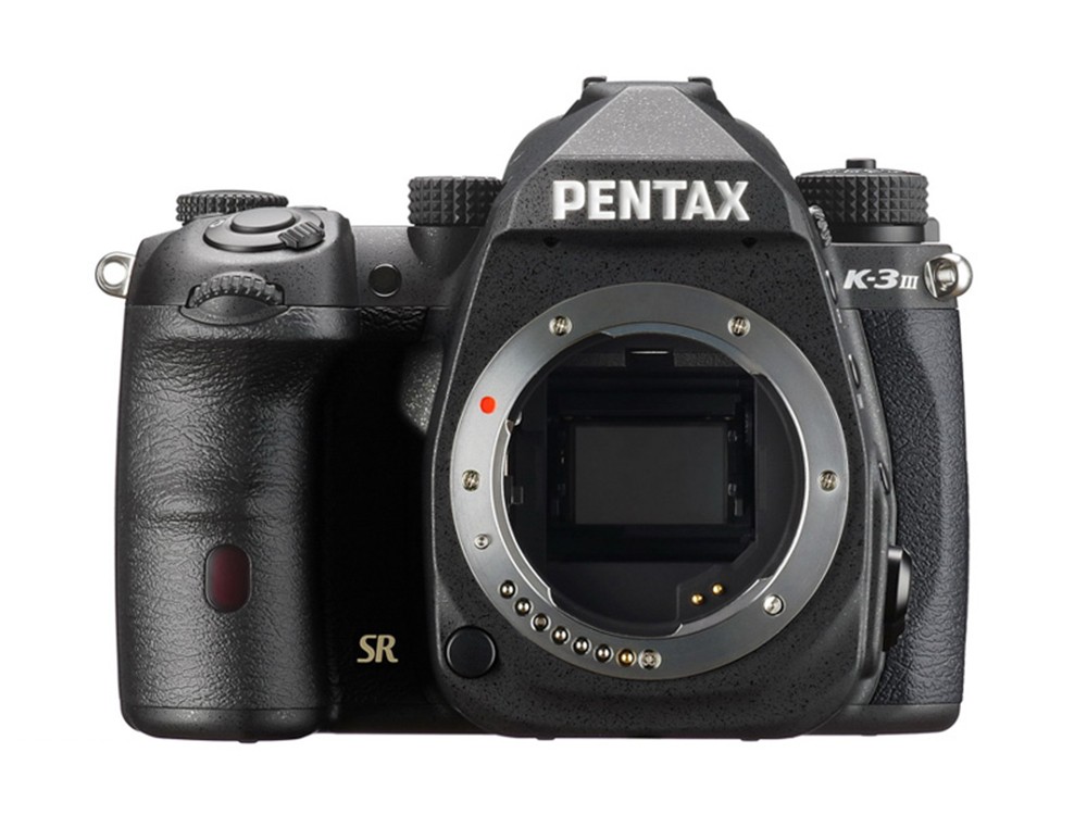 【宾得相机】PENTAX K-3 Mark III (K33)