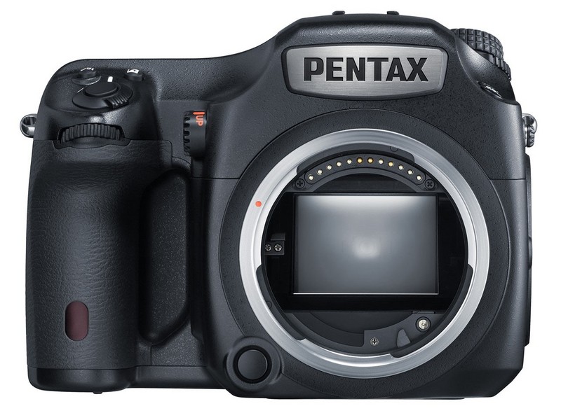 【宾得中画幅相机】PENTAX 645Z