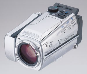 【宾得长焦数码相机】Optio MX