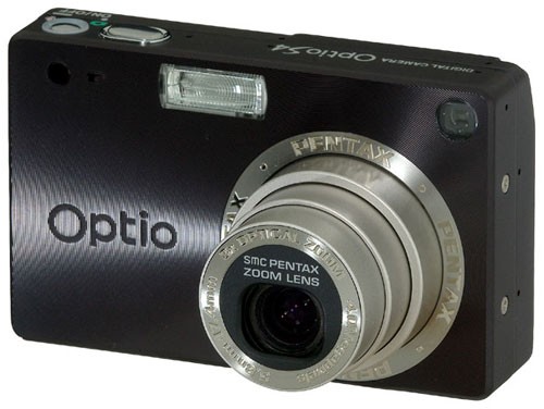 【宾得卡片数码相机】Optio s4